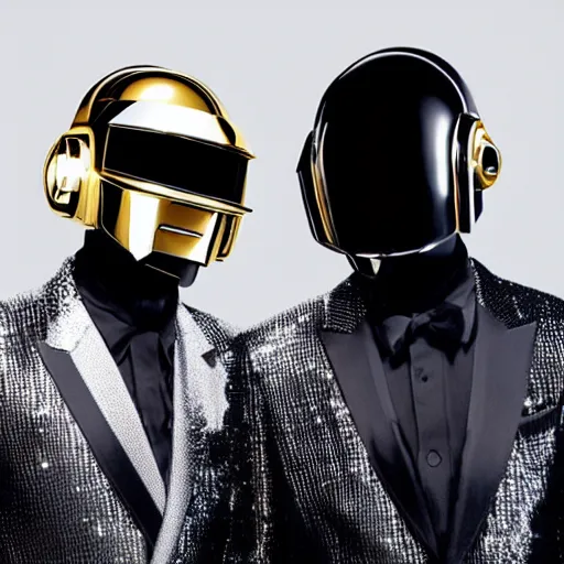 Image similar to Daft Punk