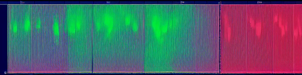 Prompt: a high quality spectrogram of hawcre call in nature.