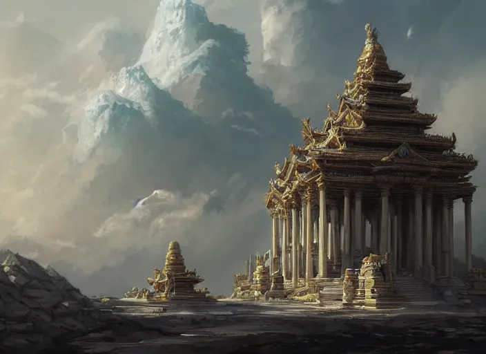 Temple (Anime) | The Promised Neverland Wiki | Fandom