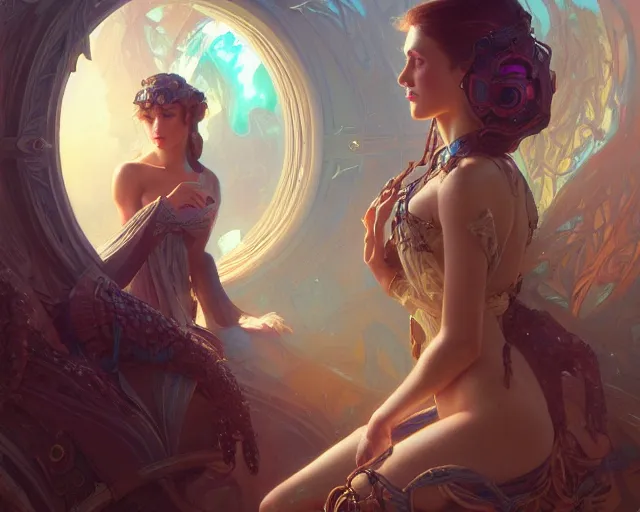 Prompt: photography of tom lovell, deep focus, d & d, fantasy, intricate, elegant, highly detailed, digital painting, artstation, concept art, matte, sharp focus, illustration, hearthstone, art by artgerm and greg rutkowski and alphonse mucha