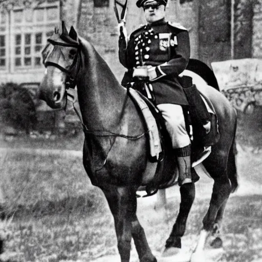 Prompt: General Zhukov