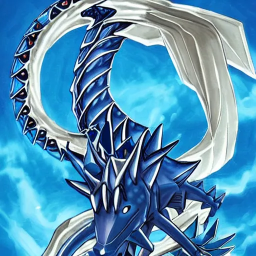 Image similar to Dialga the Pokémon