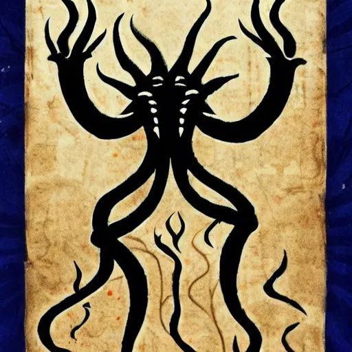 Image similar to nyarlathotep