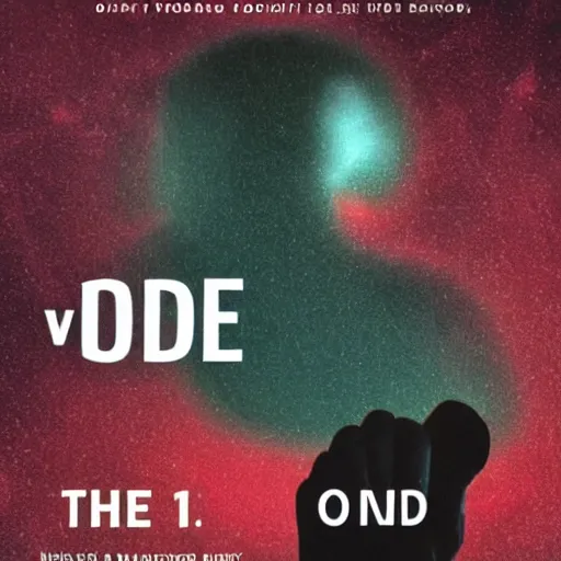 Prompt: the void