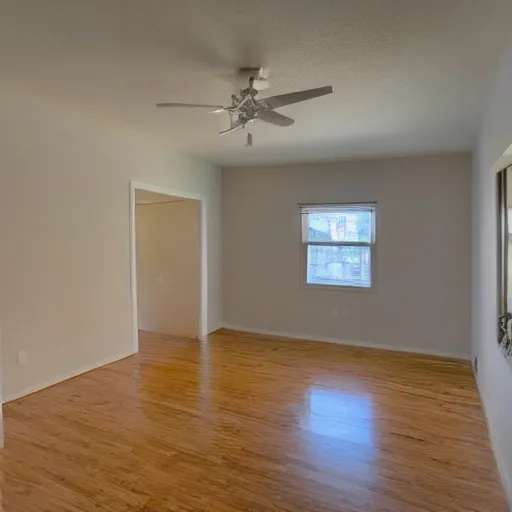 Image similar to empty room color photograph, empty room real estate craigslist