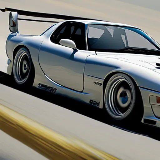 Image similar to mazda rx 7 fd