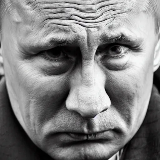 Image similar to Putin crying, digital art, (EOS 5DS R, ISO100, f/8, 1/125, 84mm)