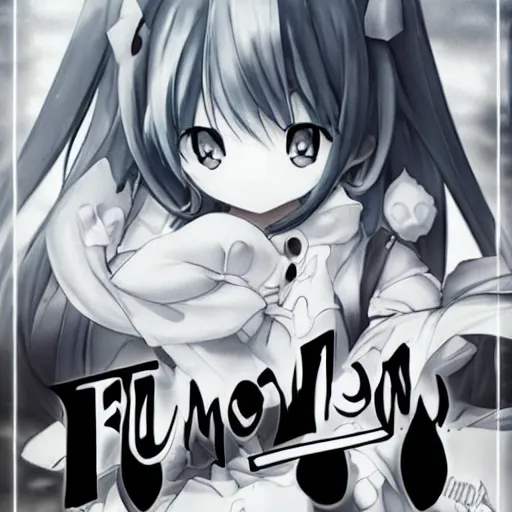 Image similar to fumo