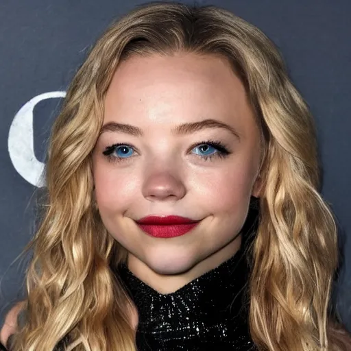 Image similar to sydney sweeney as black cat marvel