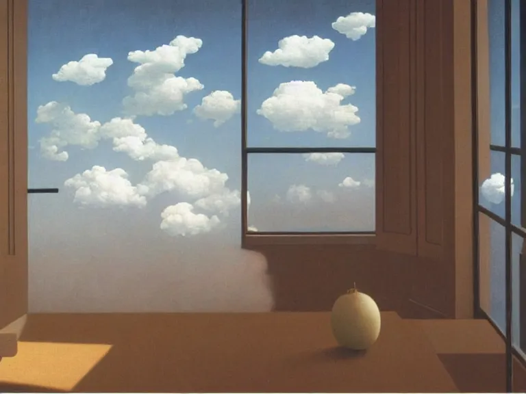 The best—and worst—of Magritte is on show at SFMoMA