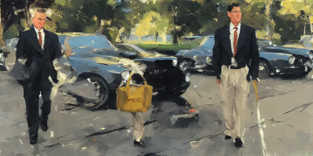 Image similar to 🦾 ben aronson 1950