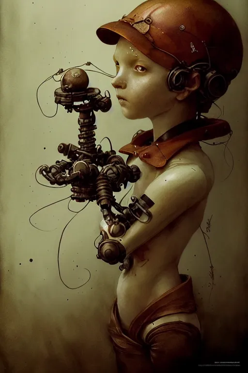 Image similar to kid robot toy design | esoteric symbolism | jean - baptiste monge, esao andrews, bastien lecouffe - deharme, tim jacobus, ken currie | ultra - detailed realism, soft cinematic lighting, hi - fructose, artstation, high - quality, ink watercolors wes anderson poster art