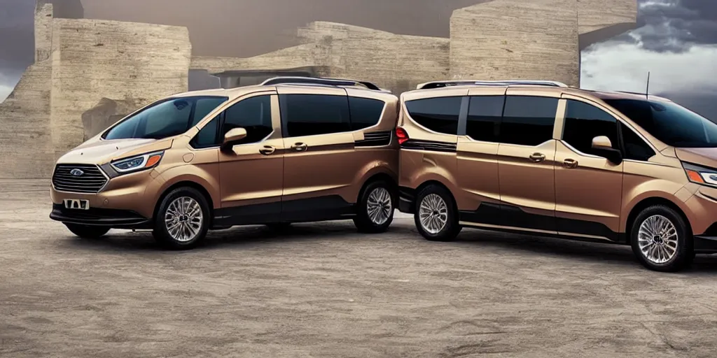 Image similar to “2022 Ford Aerostar”