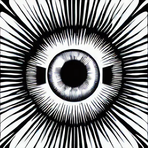 Image similar to grant us eyes, by bauhaus, vector art