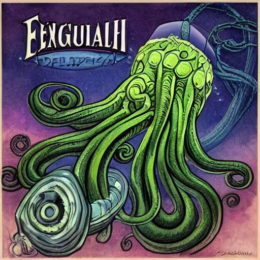 Image similar to elengthulhu