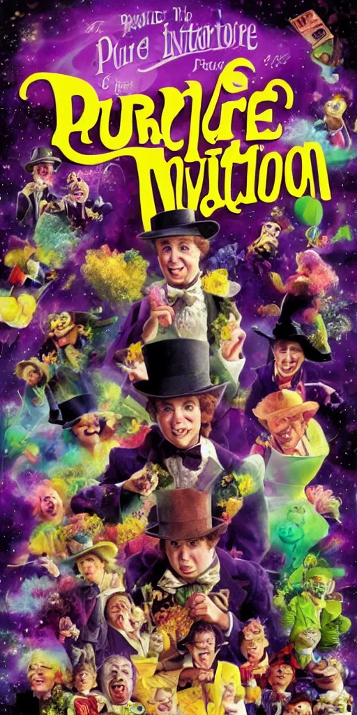 Image similar to pure imagination