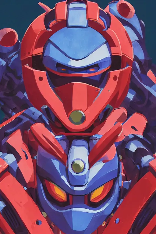 Image similar to robot ninja mask helmet megaman x zero rockman 2 0 2 2 switch game boss legacy collection fanart artsation, art gta 5 comics, behance hd by jesper ejsing, by rhads, makoto shinkai and lois van baarle, ilya kuvshinov, rossdraws global illumination ray tracing