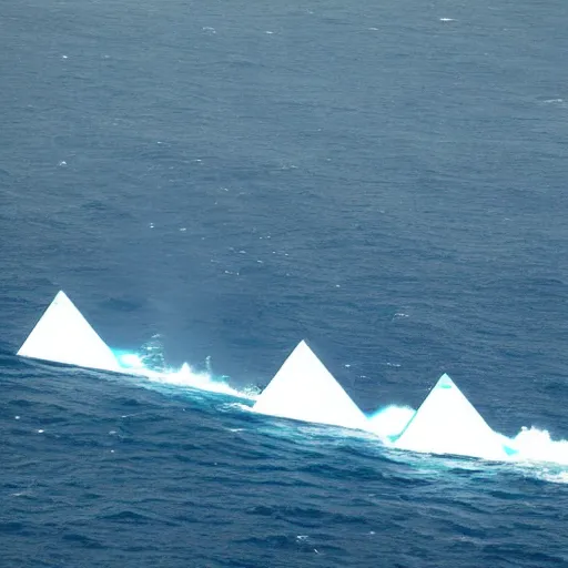 Image similar to bermuda triangle