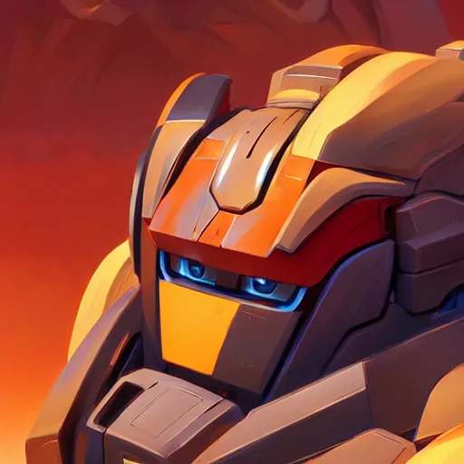 Image similar to face icon stylized minimalist transformers, loftis, cory behance hd by jesper ejsing, by rhads, makoto shinkai and lois van baarle, ilya kuvshinov, rossdraws global illumination