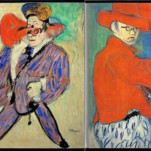 Prompt: by jan pietersz saenredam, by nam june paik, by henri de toulouse - lautrec bold. a beautiful mixed mediart. reality becomes illusory & observer - oriented when you study general relativity. or buddhism. or get drafted.