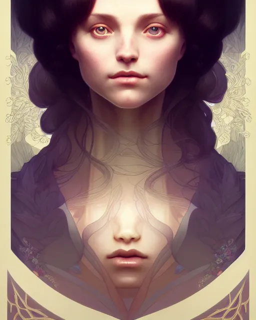 Prompt: symmetry portrait of sophie from how's moving castle, forest, intricate, elegant, highly detailed, digital painting, artstation, concept art, smooth, sharp focus, illustration, art by artgerm and greg rutkowski and fra angelico and alphons mucha