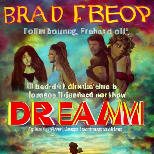 Image similar to based on a dream