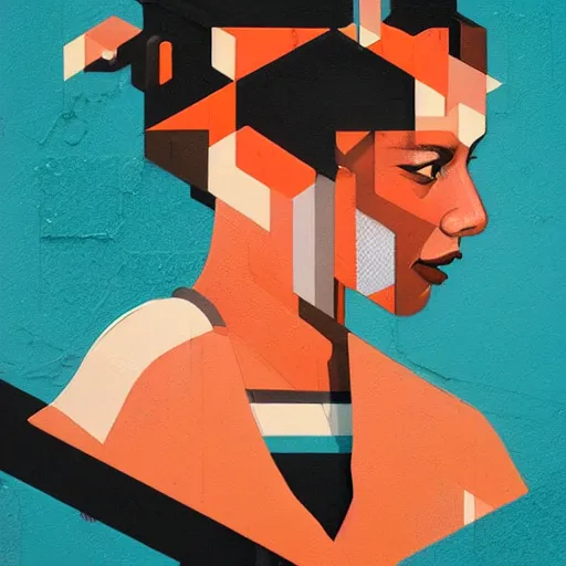 Image similar to Supreme profile picture by Sachin Teng, asymmetrical, Organic Painting , Matte Painting, geometric shapes, hard edges, graffiti, street art:2 by Sachin Teng:4