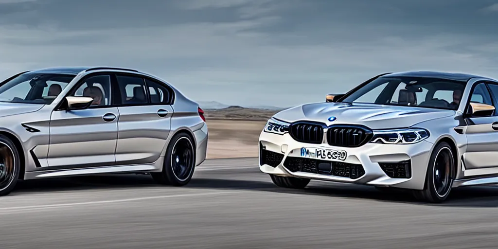 Image similar to “2019 BMW M5 Gran Turismo”