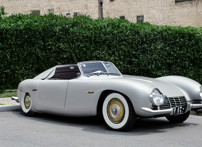 Image similar to 1953 lamborghini