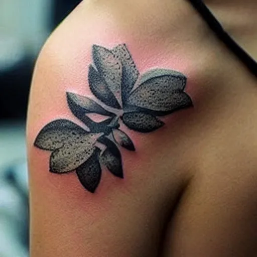 Image similar to simple tatto ideas