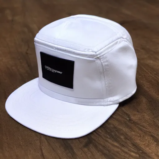 Image similar to white cap