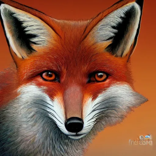 Prompt: realistic detailed face portrait of a fox detective by emilia dziubak, will terry, greg olsen, chris mars, ann long, and mark brooks, fairytale, female, feminine, art nouveau, illustration, character concept design, storybook layout, story board format