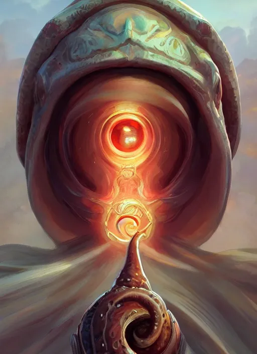 Prompt: holy cephalopod a single large knowing eye with long powerful tentacles and angelic qualities, highly detailed, digital painting, artstation, concept art, matte, sharp focus, illustration, dramatic, sunset,hearthstone, art by Artgerm and Greg Rutkowski and Alphonse Mucha