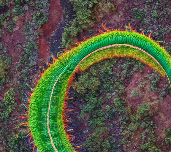 Image similar to actual photo of quetzalcoatl, award - winning national geographic megapixel photo, 8 k hdr