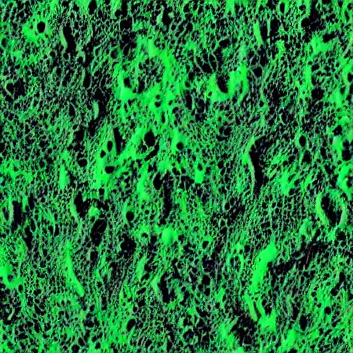 Image similar to green slime texture