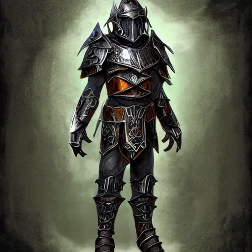 Prompt: Druidic madalorian beskar armor, concept art design, 8k digital matte painting —h 640 —n 6 —s 150