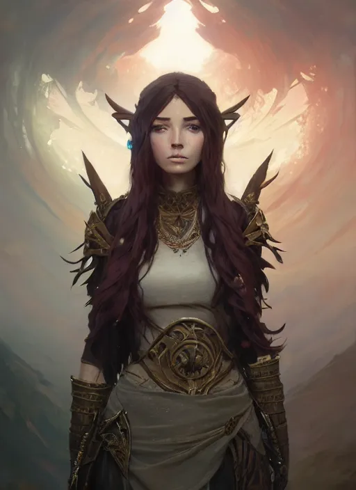 Prompt: highly detailed portrait of a human from the game'guild wars 2 ', stephen bliss, unreal engine, fantasy art by greg rutkowski, loish, rhads, ferdinand knab, makoto shinkai and lois van baarle, ilya kuvshinov, rossdraws, tom bagshaw, alphonse mucha, global illumination, radiant light, detailed and intricate environment