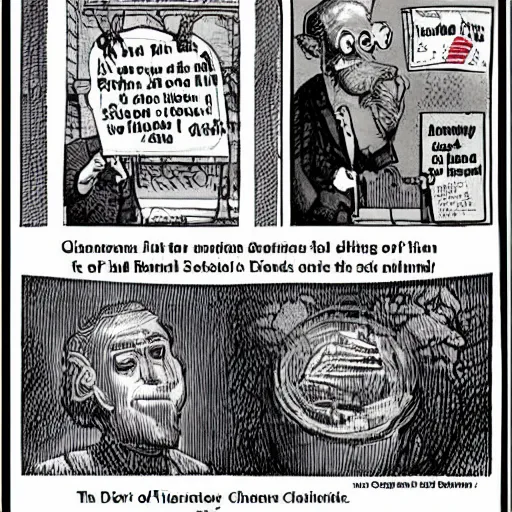 Image similar to Jesus Christ controlling banks with marionette strings, halo of dollar bills, political cartoon,