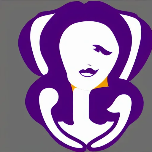 Image similar to game mistress logo, vector, clipart