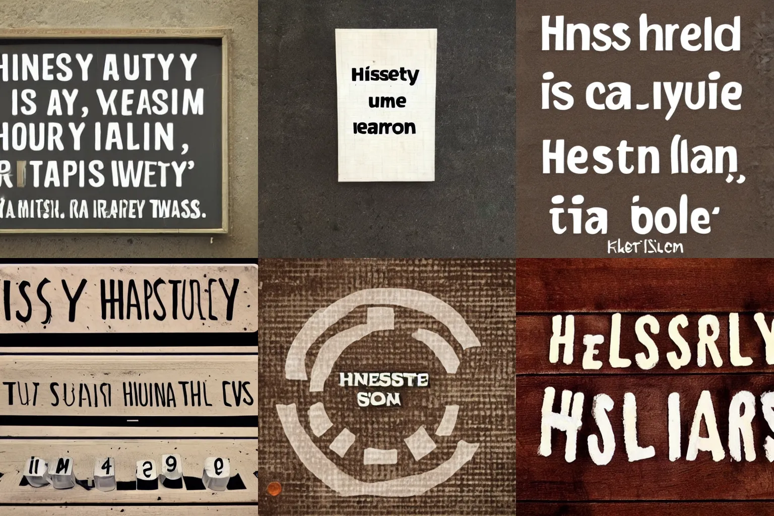 Honesty As A Person Stable Diffusion OpenArt