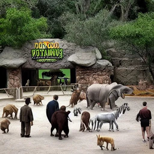 alternative to zoo