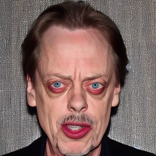 Image similar to steve buscemi