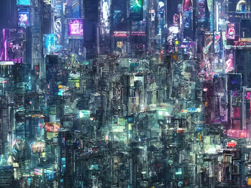 Image similar to cyberpunk manila