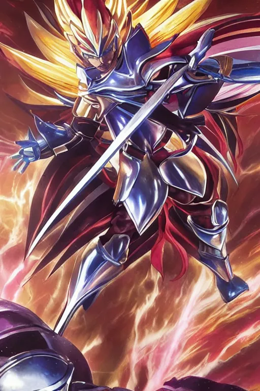 Image similar to 2 0 2 2 knights of the zodiac saint seiya battle for sanctuary hero suit armor comics mask minimalist verytoon nautiljon animes toei animation namco bandai, art by artgerm and greg rutkowski and magali villeneuve