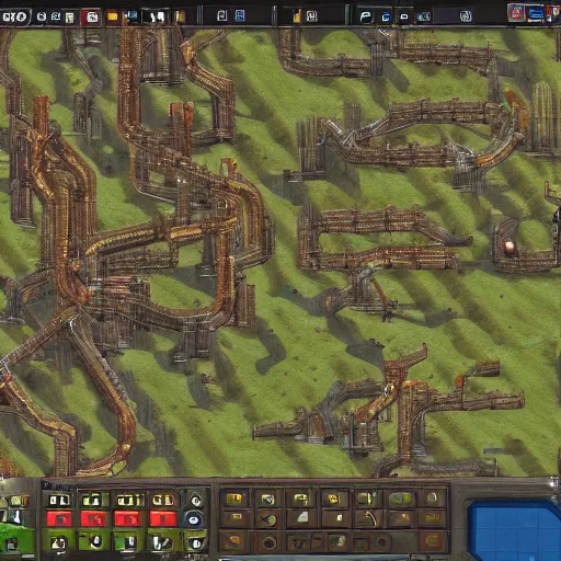 Image similar to factorio