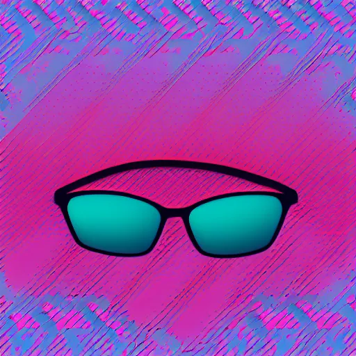 geek glasses wallpaper