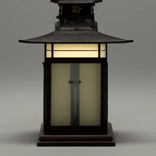 Image similar to Japanese style lantern