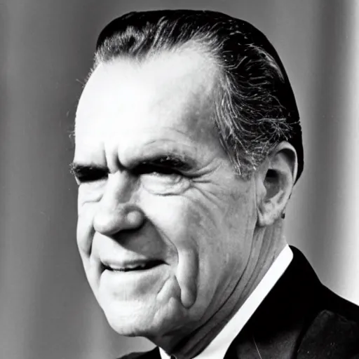 Image similar to President Richard Milhous Nixon