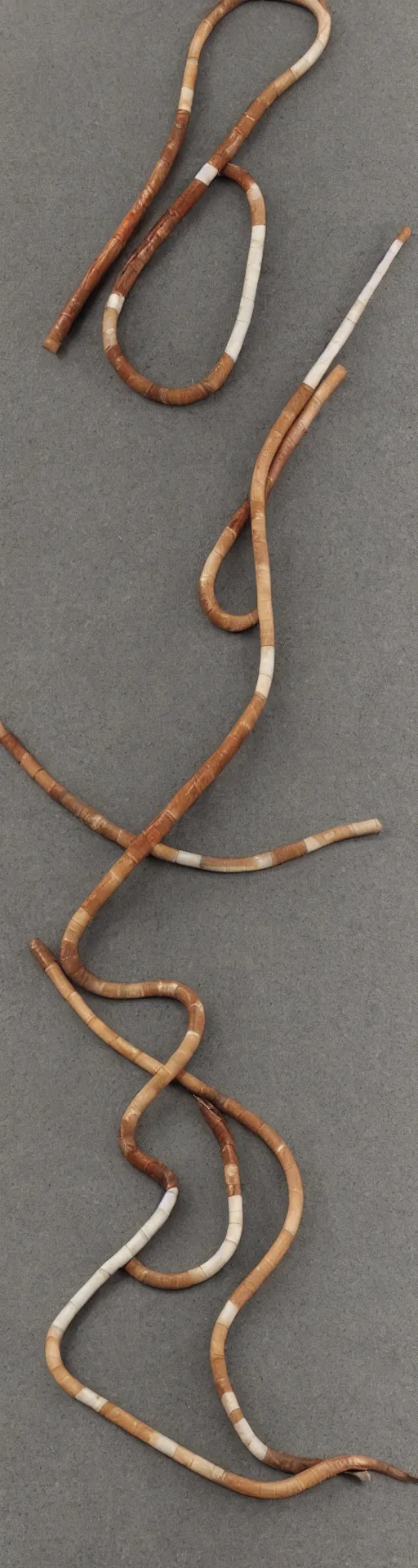 Image similar to long strait stick snake