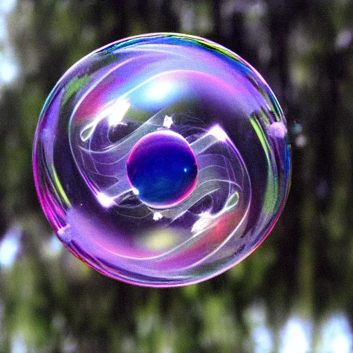 Image similar to soap bubble